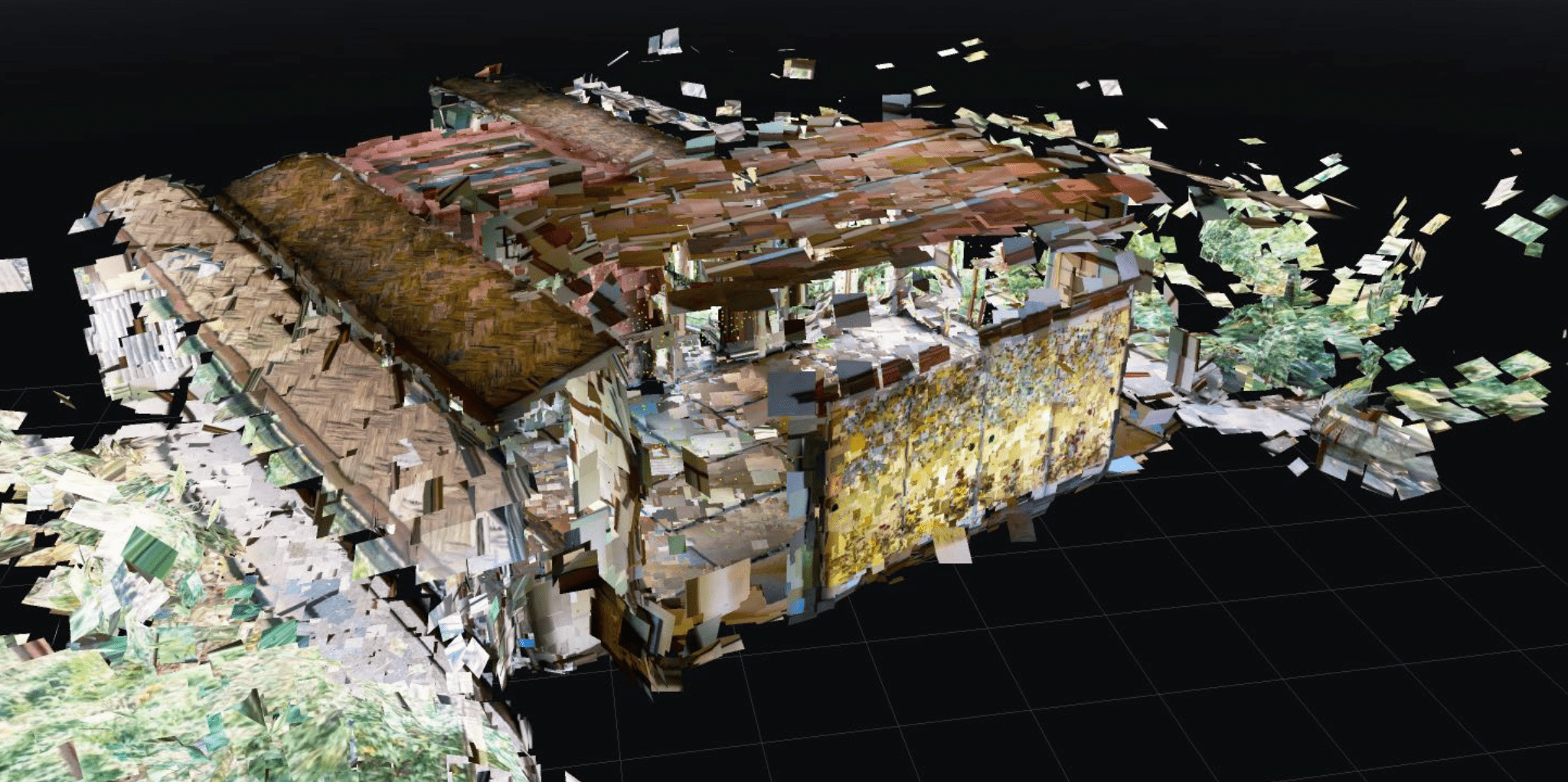  3D model using phorographatometry(2)