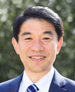 President and CEO<br />
Naoto Ohtake