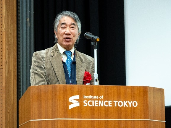 【講演１】「海洋環境と生物多様性のモニタリングシステム」 海洋研究開発機構 SIP海洋環境影響評価システム開発プロジェクト長　山本 啓之氏