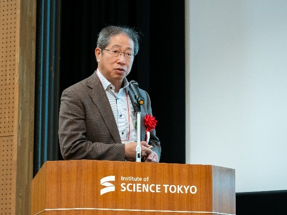 【講演４】「観測点を増やし機動性を高めるための海洋環境モニタリングデザイン」海洋研究開発機構 SIP海洋環境影響評価システム開発プロジェクト長代理  三輪 哲也氏