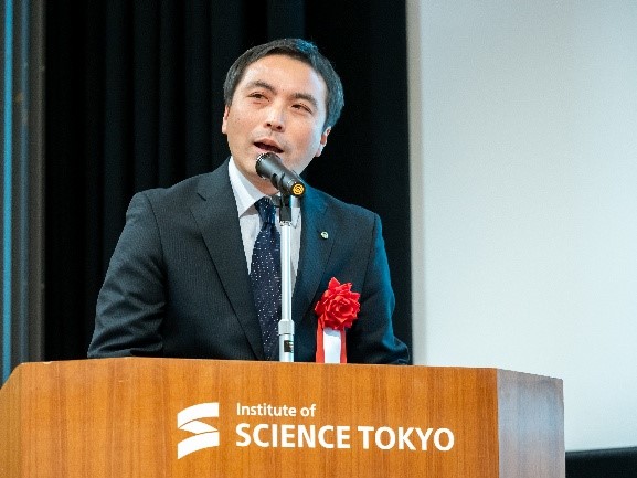 【講演６】「定置漁業の課題とスマート化」日東製網株式会社 技術部総合網研究課 課長 細川 貴志氏