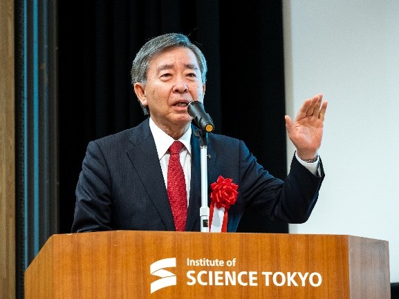 【講演７】「地域と鈴与の海洋産業への取り組み」鈴与株式会社 取締役副社長 高橋 明彦氏