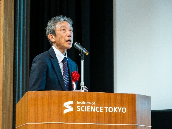 【講演８】「静岡県におけるブルーエコノミー推進の取組～静岡から世界へ」マリンオープンイノベーション機構 専務理事 渡邉 眞一郎氏