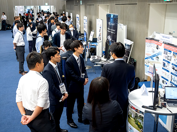 ニーズラウンド会場風景